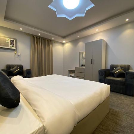 Al Rayhan Suites Medina Eksteriør billede