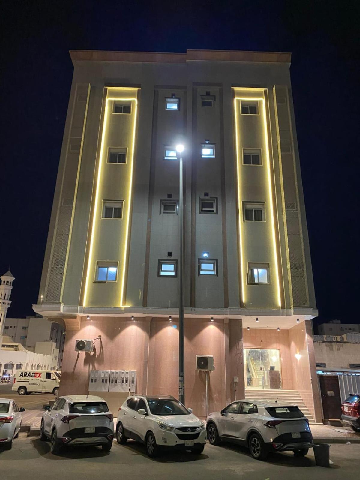 Al Rayhan Suites Medina Eksteriør billede