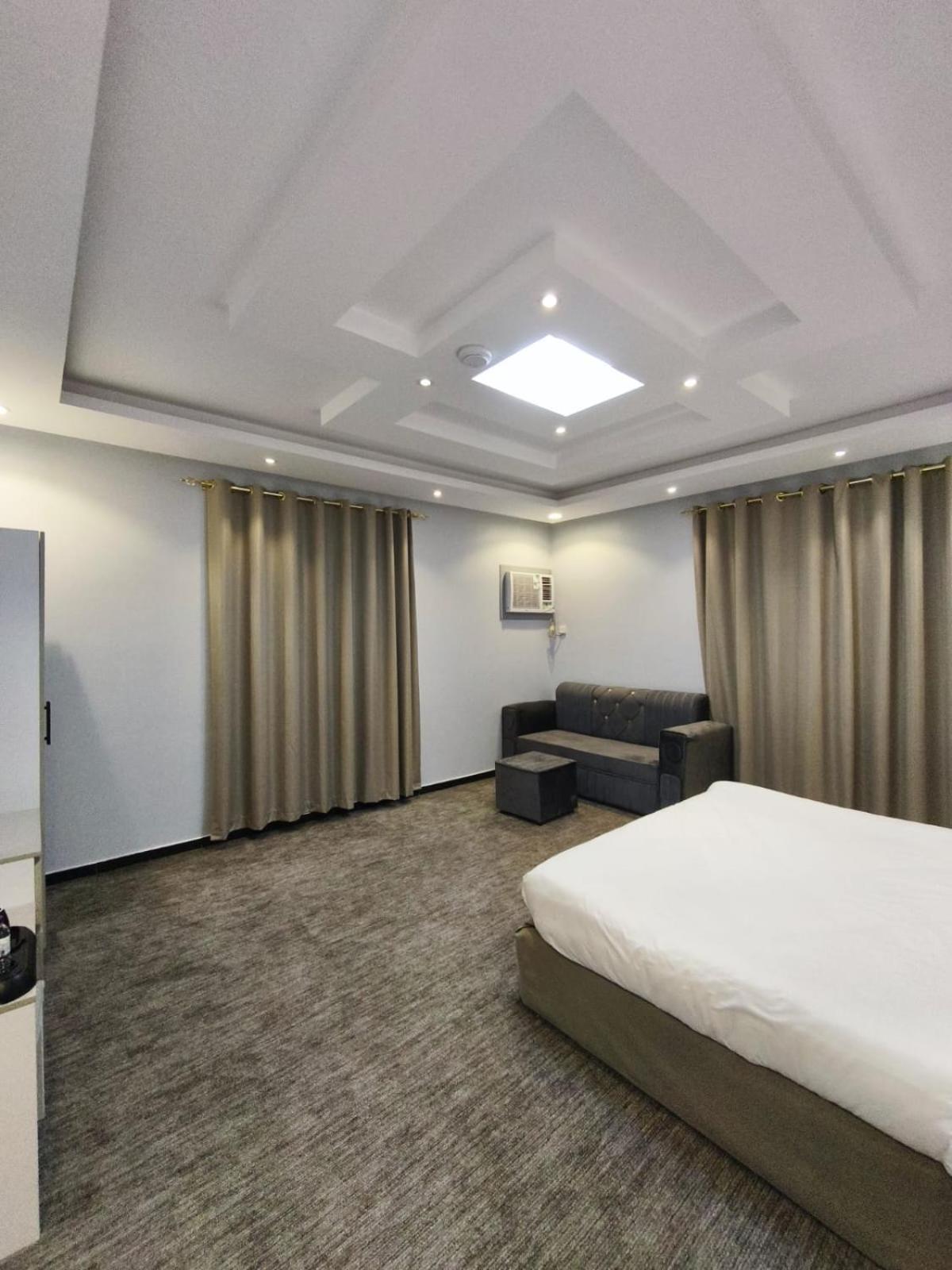 Al Rayhan Suites Medina Eksteriør billede