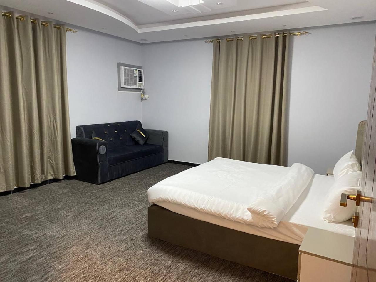 Al Rayhan Suites Medina Eksteriør billede