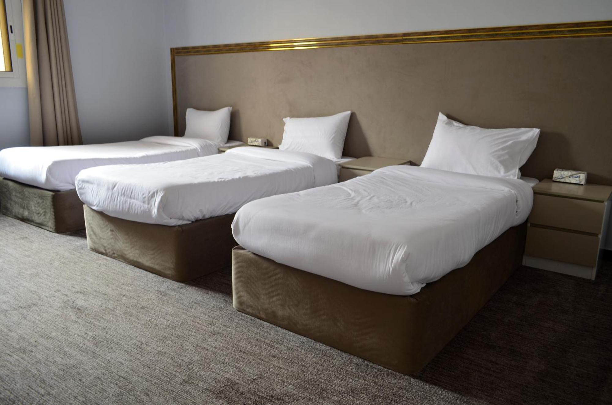 Al Rayhan Suites Medina Eksteriør billede