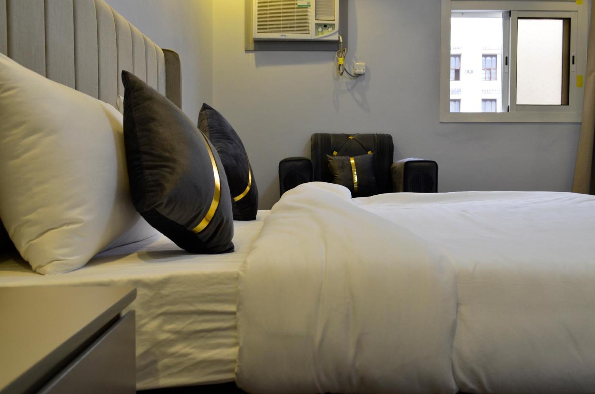 Al Rayhan Suites Medina Eksteriør billede