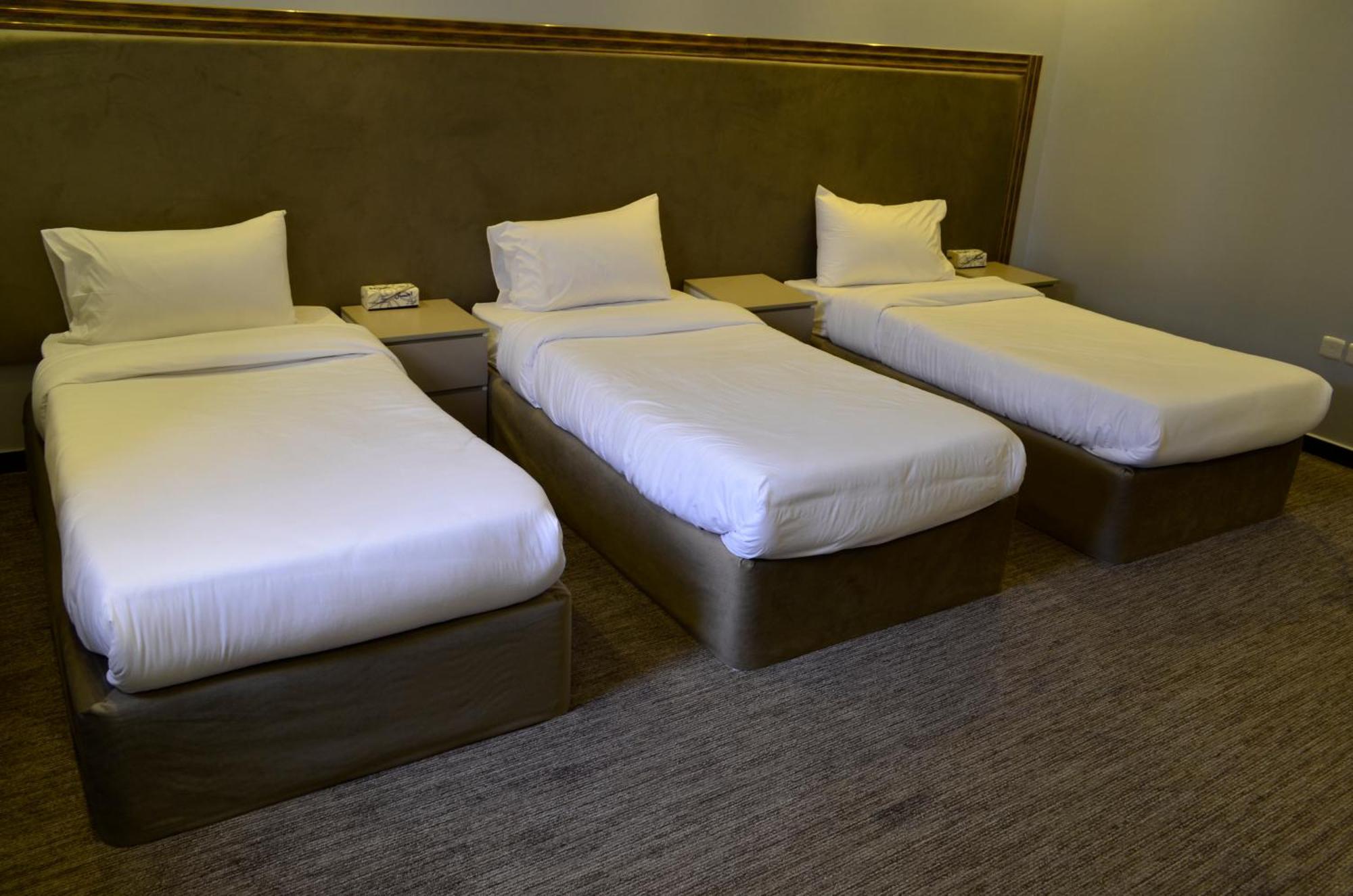 Al Rayhan Suites Medina Eksteriør billede