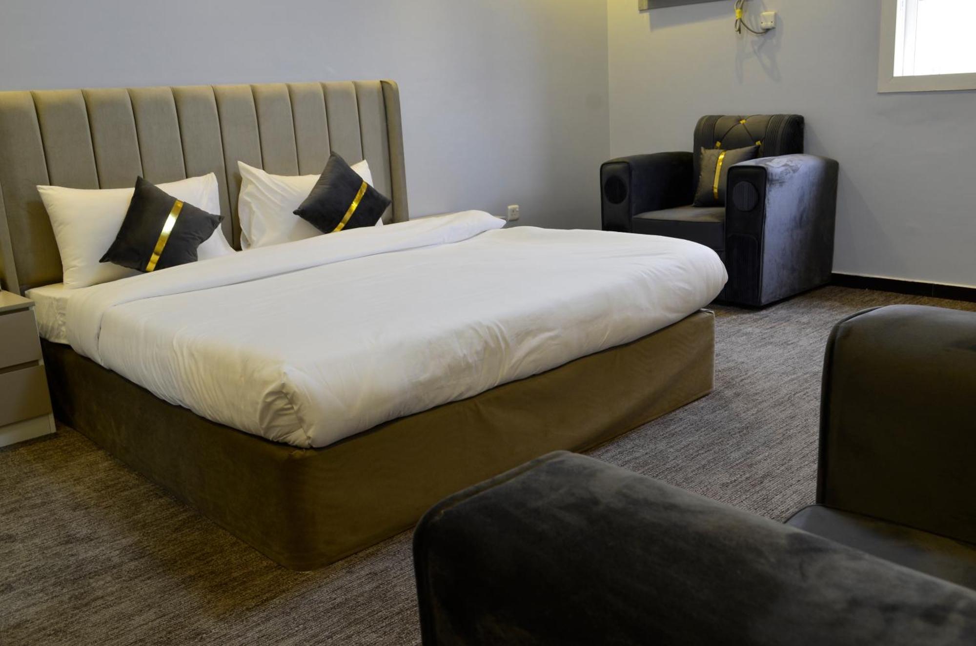 Al Rayhan Suites Medina Eksteriør billede